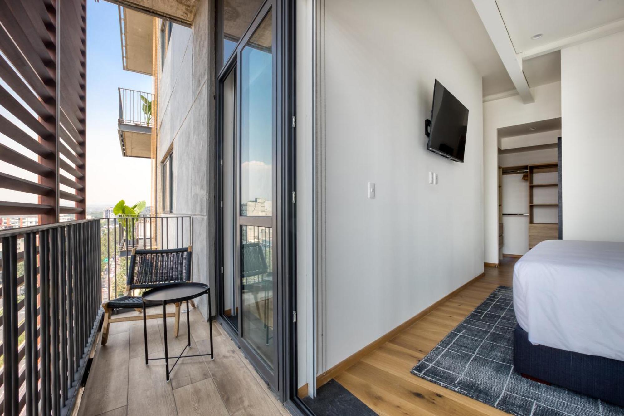 Ferienwohnung Forma By Mr W Mexiko-Stadt Exterior foto